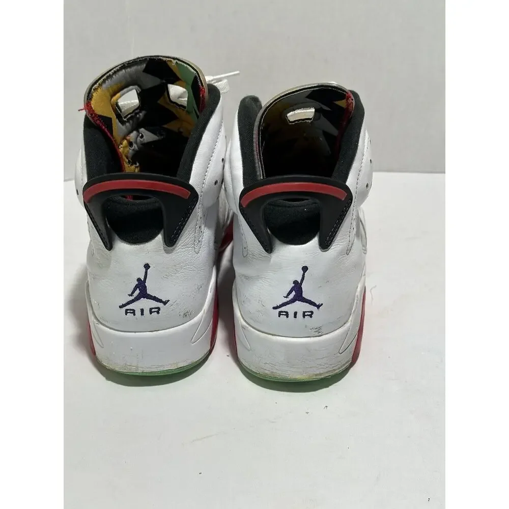 Air Jordan Size Retro 6 Hare 2020 Size 12 Men’s ct8529-062 Nike‎ Bugs Bunny Rare